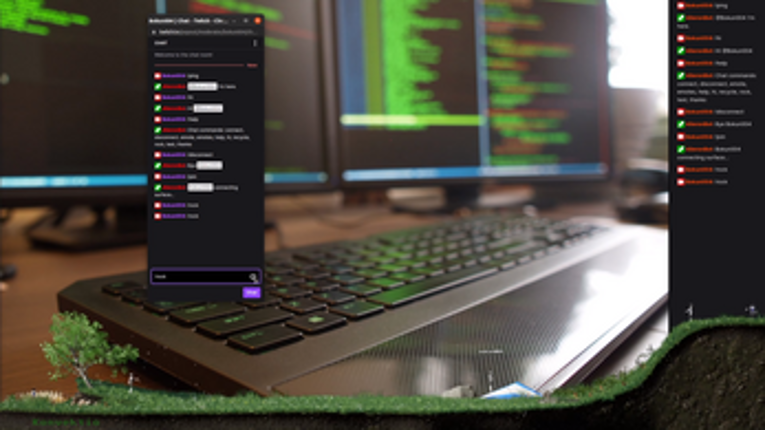 Konvektio Stream Game Image