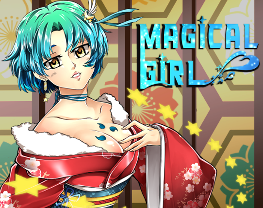 Magical Girl - Hentai Puzzle Image