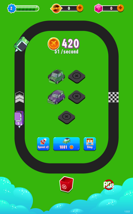 Merge Cars - Merge Vehicles Image