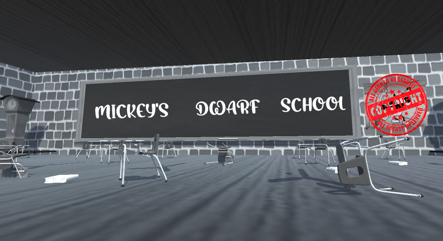 Games like Mickey's Dwarf School