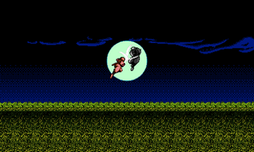 The Ninja Gaiden as Interpreted by MiniMacro Sound Image