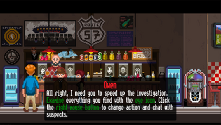 Nyck - The Beginning screenshot