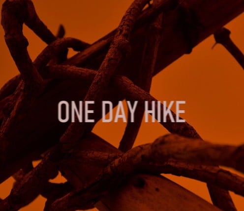 ONE DAY HIKE Game Cover