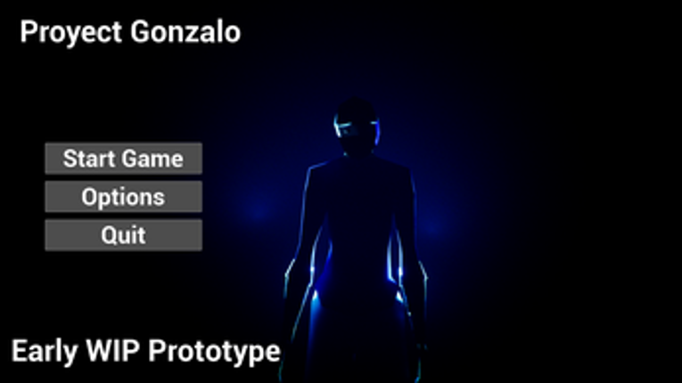 Proyect Gonzalo (Codename) screenshot