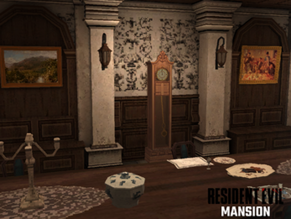 Resident Evil: Mansion Image