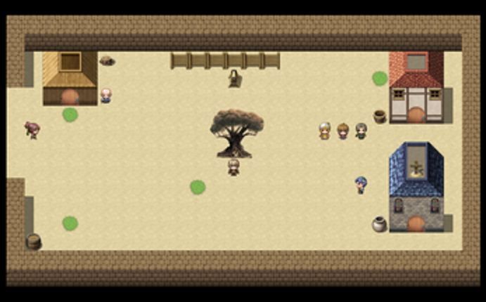 Roots of the Wych Elm Image