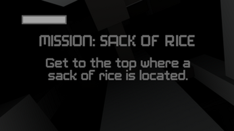 Sack Of Rice Image