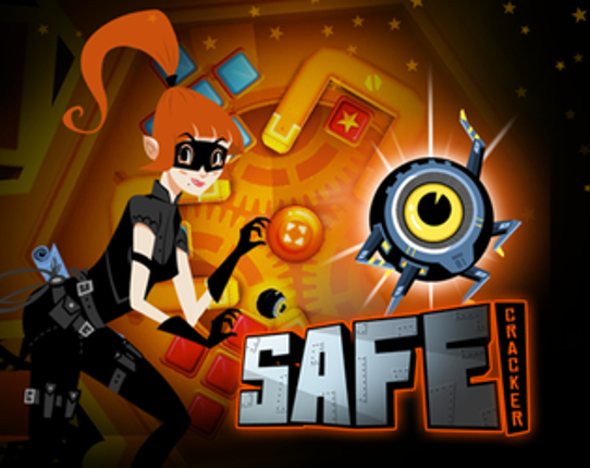 Safe Cracker Game Cover