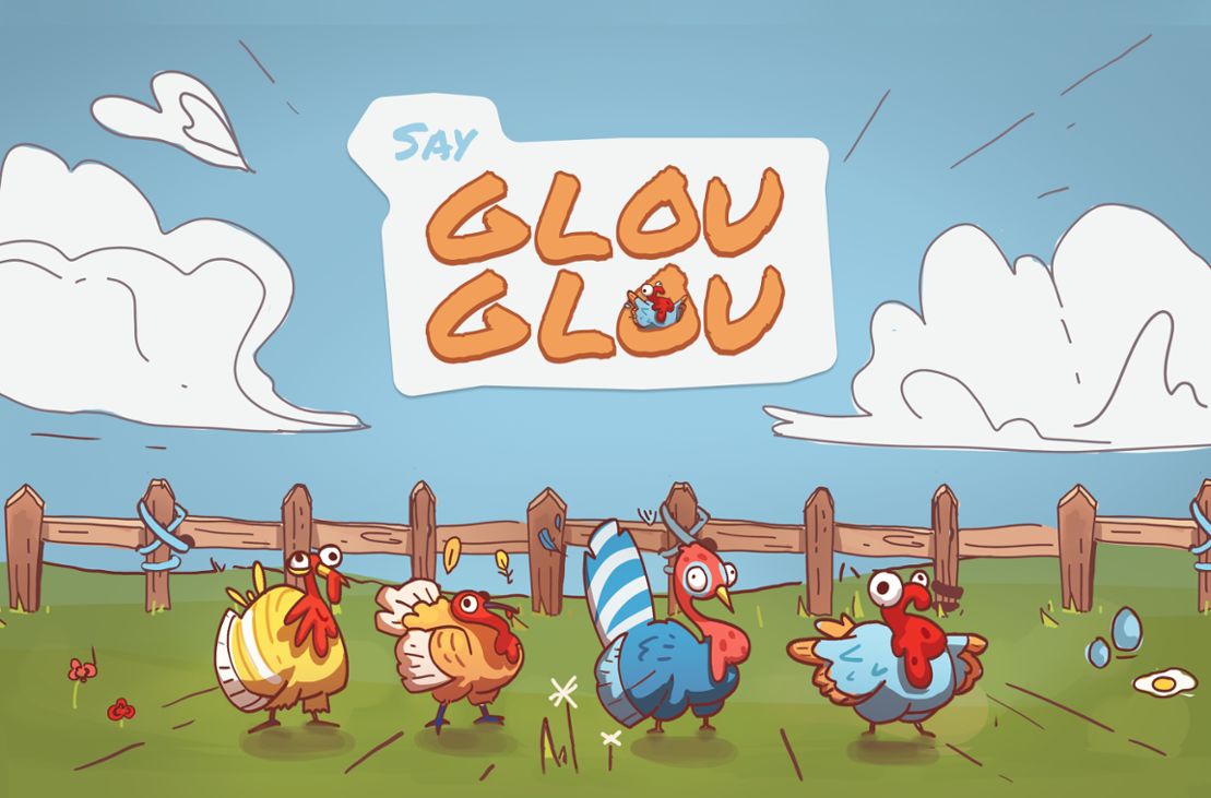 Games like Say Glouglou