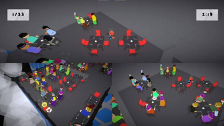 Short Staffed screenshot