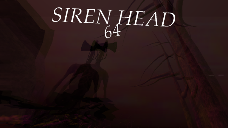 Siren Head 64 Game Cover