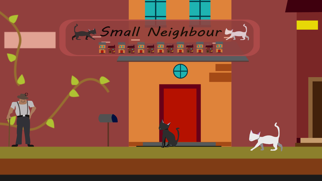 Games like Small Neighbour