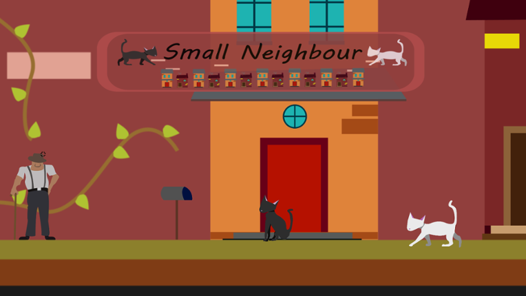 Small Neighbour Image