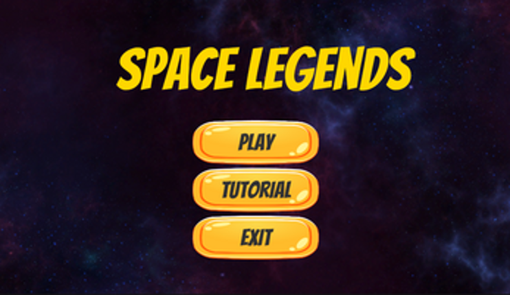 Space Legend screenshot