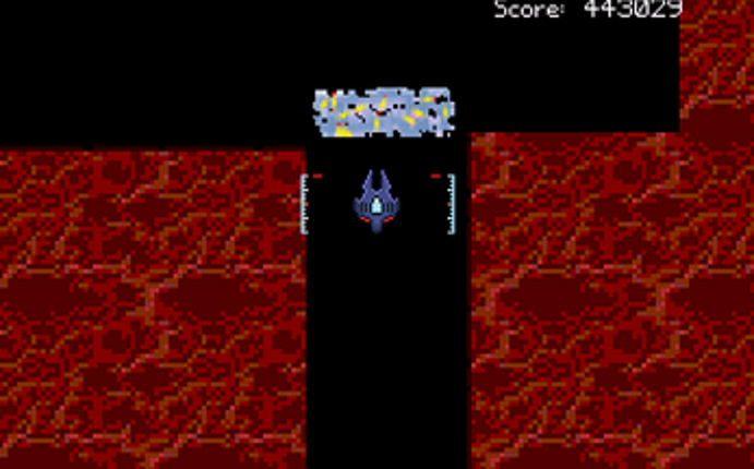 Space Tunneler Deluxe screenshot