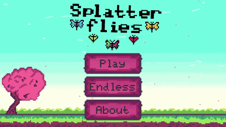 Splatterflies Image