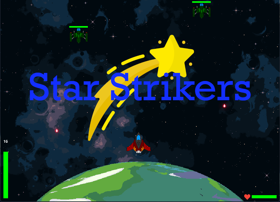 Games like Star Strikers