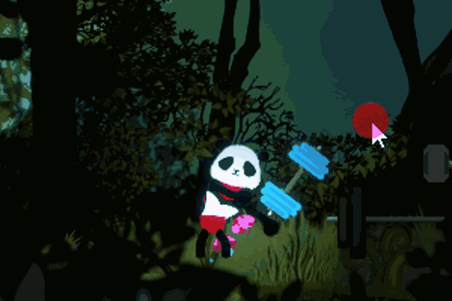 Stick Panda Super Sports Challenge ALL STAR SPECIAL Image