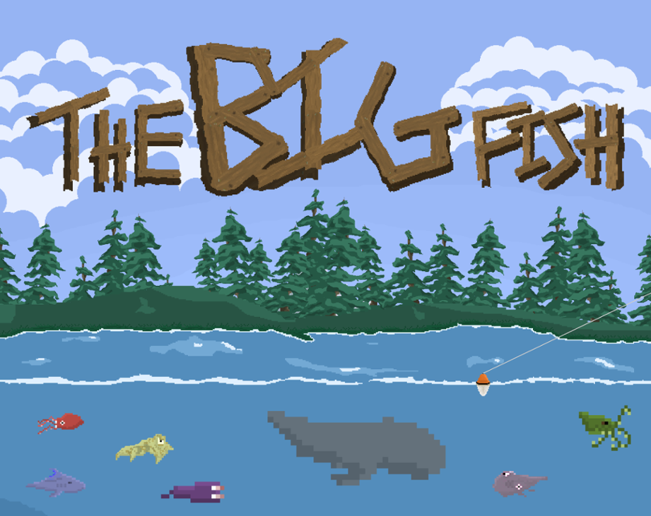 Games like The Big Fish