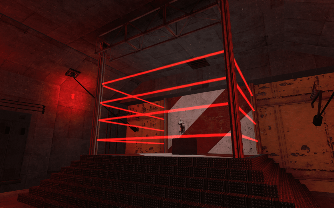 Games like The Break in [HL2: EP2]