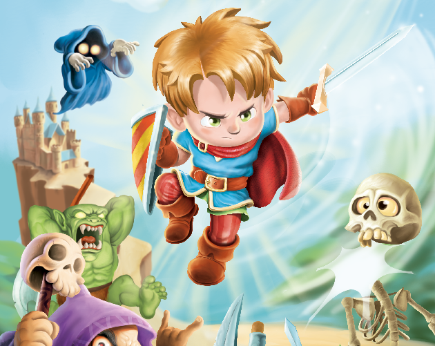 Games like The Lost Temples (Spectrum Next)