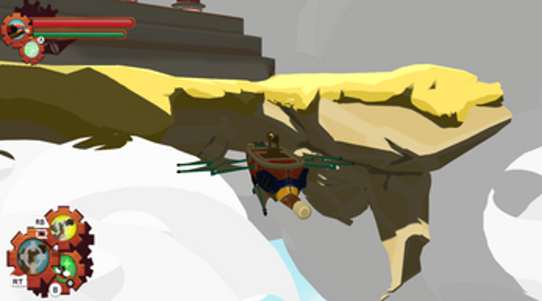 The Skyship Chronicles Image
