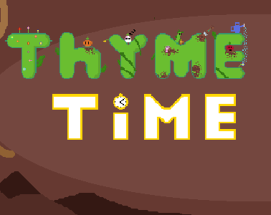 Thyme Time Image