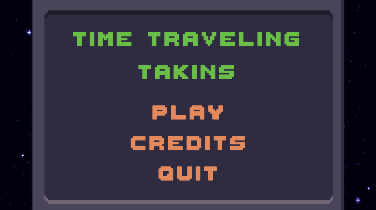 Games like Time Traveling Takins
