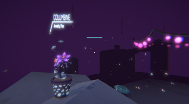 Titleless Flower Game screenshot