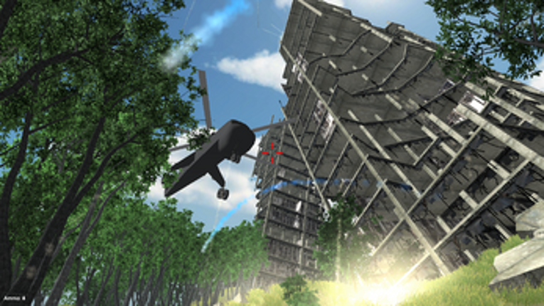 Ukraine3d Android Game screenshot