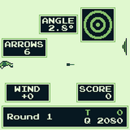 WSM-4 Archery Image