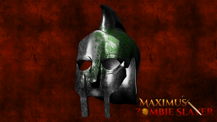 Gladiator Zombie Slayer Game Cover