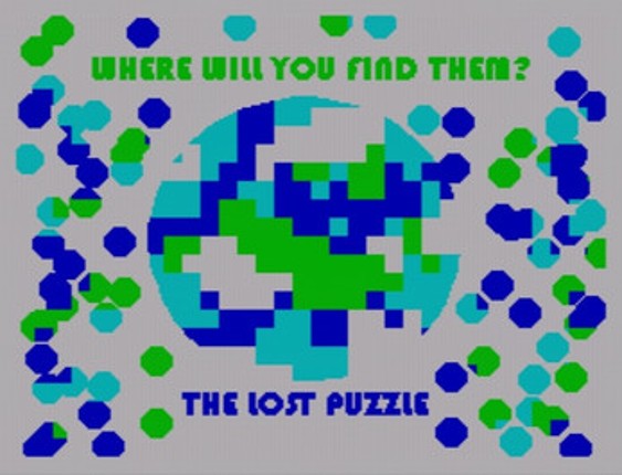 Zx Spectrum games by Bearsden Primary 2023 Image