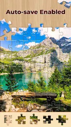 Jigsaw Puzzles HD Puzzle Games screenshot