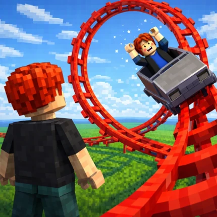 Build RollerCoaster: Simulator Image