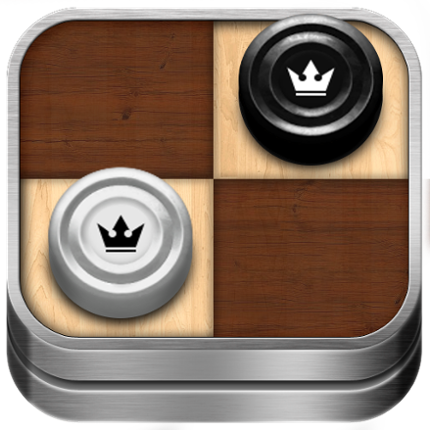 Checkers - board game Image
