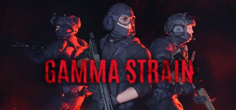 Games like Gamma Strain