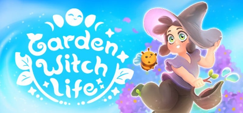 Garden Witch Life Game Cover