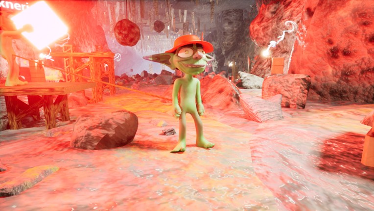 GOBSMACKED! screenshot