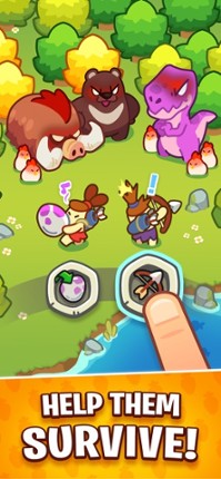 God of World screenshot