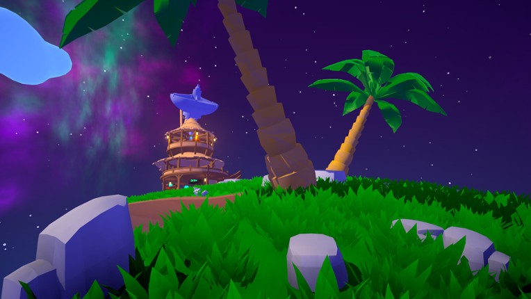 GRAV Fishing Image