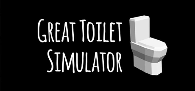 Great Toilet Simulator Game Cover