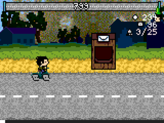 Greg RPG screenshot