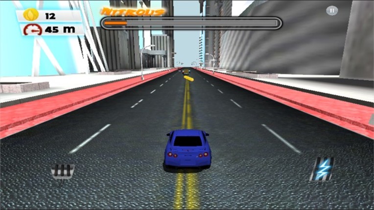 Gtr Racer City Drag Hightway : The Extreme Racing 3d Free Game Image