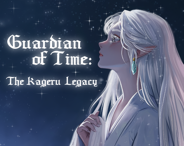 Games like Guardian of Time: The Kageru Legacy
