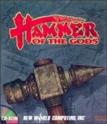 Hammer of the Gods Image