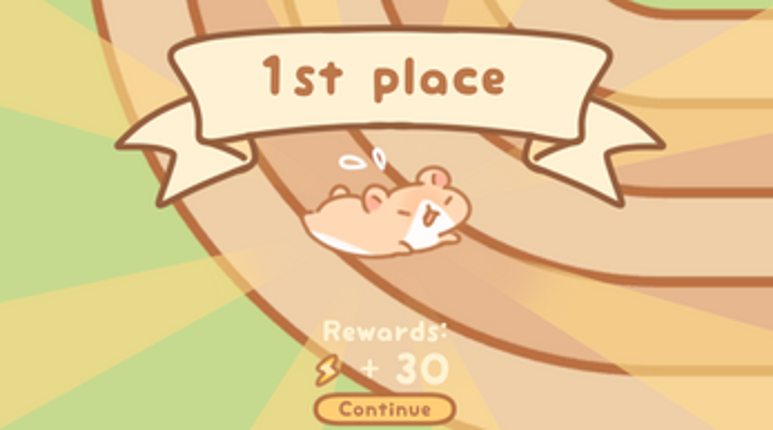 Hamsterlapse: Squishy Derby: Cangshu Victory 1st Edition screenshot