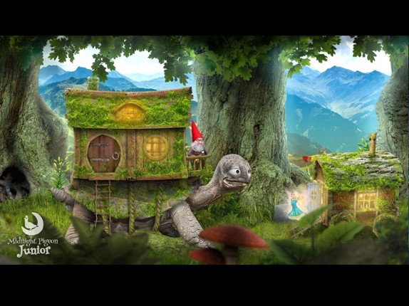 Harald and the Tortoise screenshot