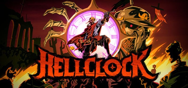 Hell Clock Game Cover