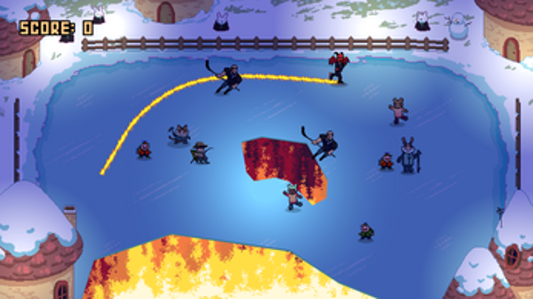 Hell's Freezing Over Image